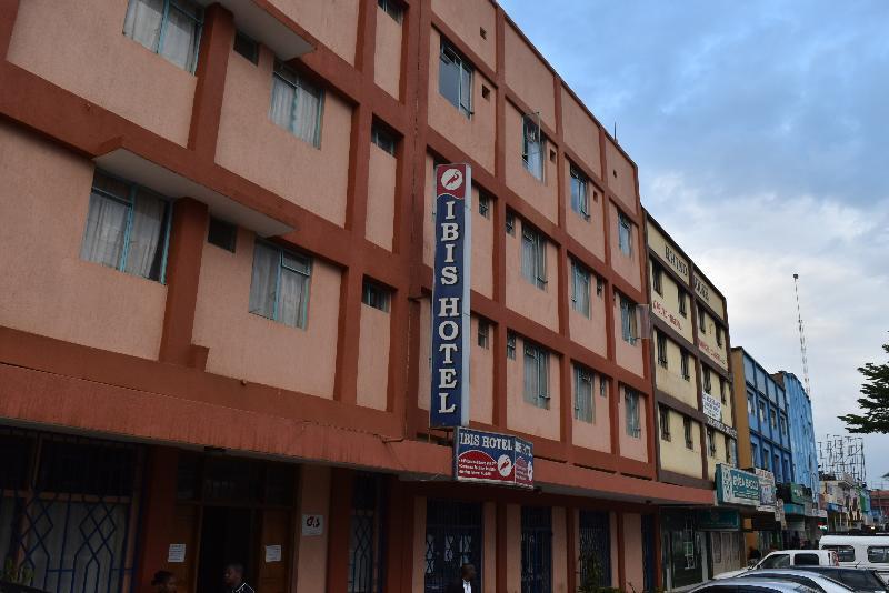 Ibis Hotel Karatina 외부 사진